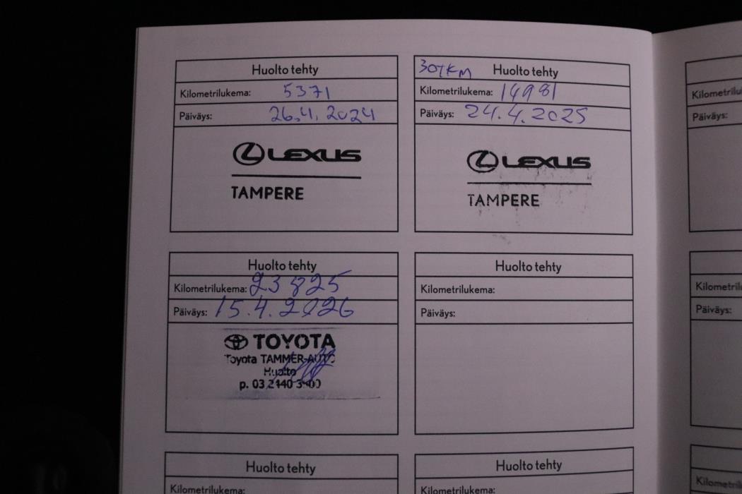 LEXUS NX 2023