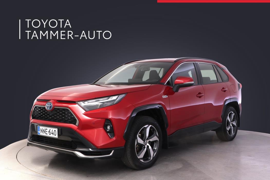 TOYOTA RAV4 Plug-in 2023