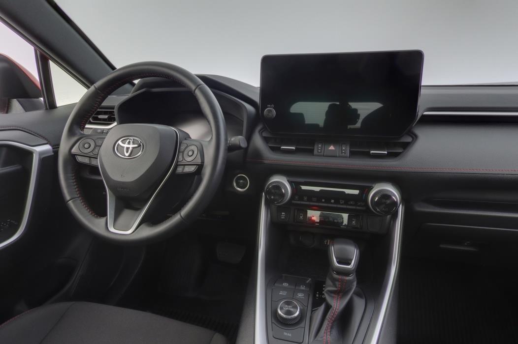 TOYOTA RAV4 Plug-in 2023