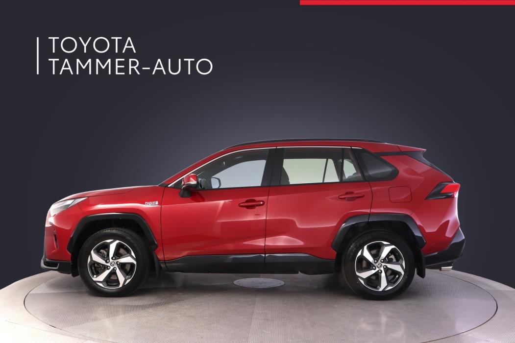TOYOTA RAV4 Plug-in 2023