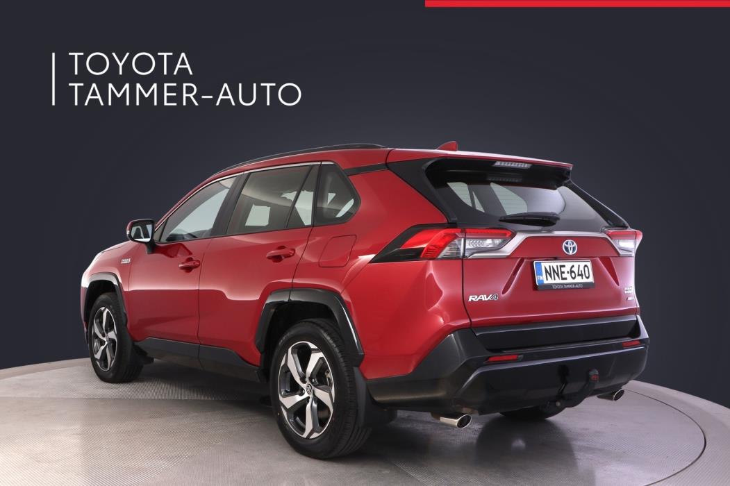 TOYOTA RAV4 Plug-in 2023
