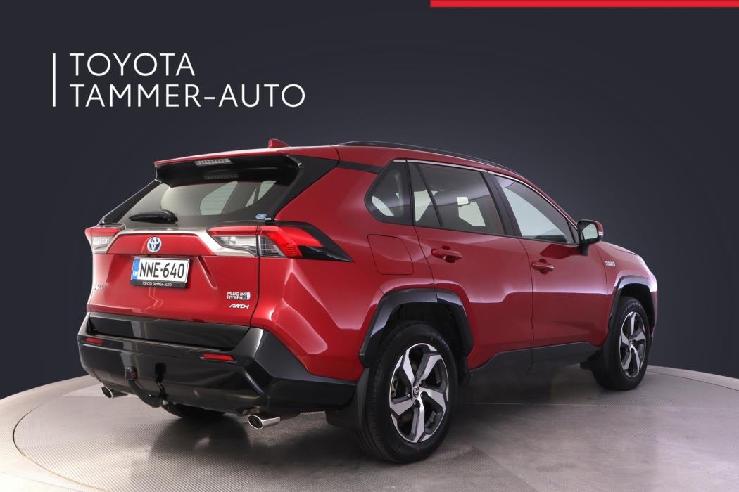 TOYOTA RAV4 Plug-in 2023