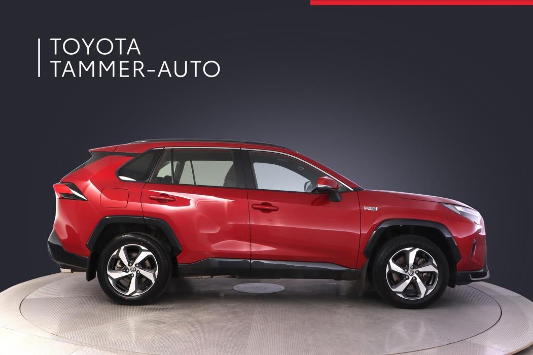 TOYOTA RAV4 Plug-in 2023