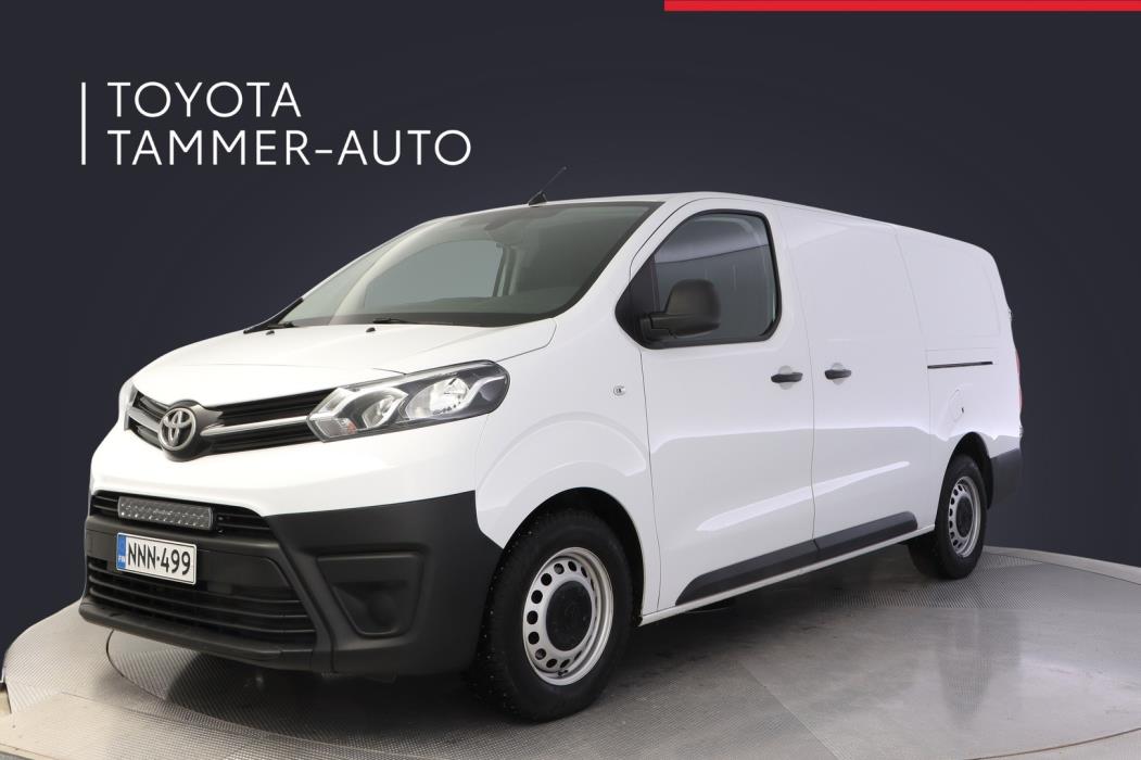 TOYOTA Proace 2024