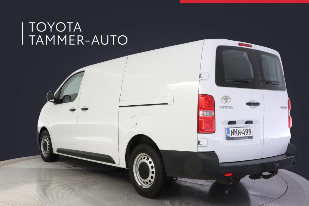 TOYOTA Proace 2024