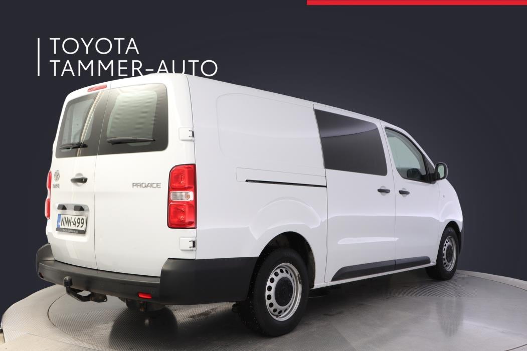 TOYOTA Proace 2024