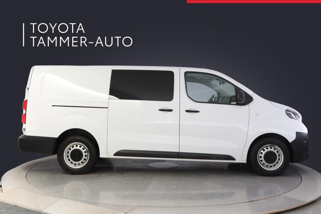 TOYOTA Proace 2024