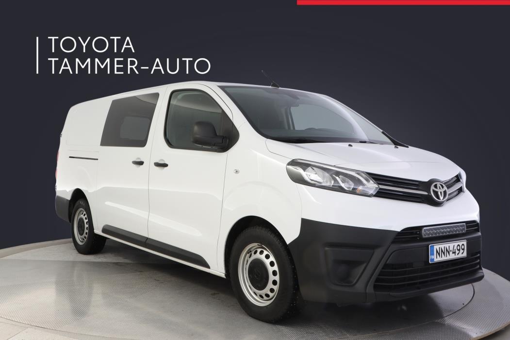 TOYOTA Proace 2024
