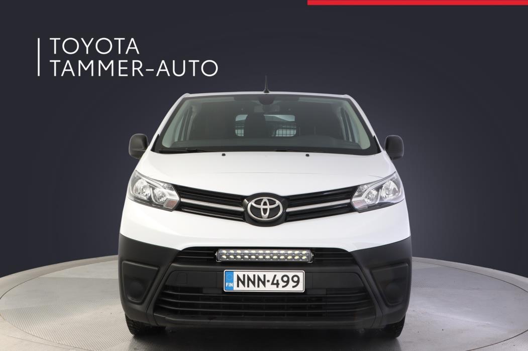 TOYOTA Proace 2024