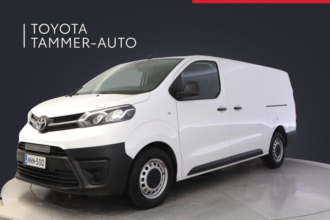 TOYOTA Proace 2024