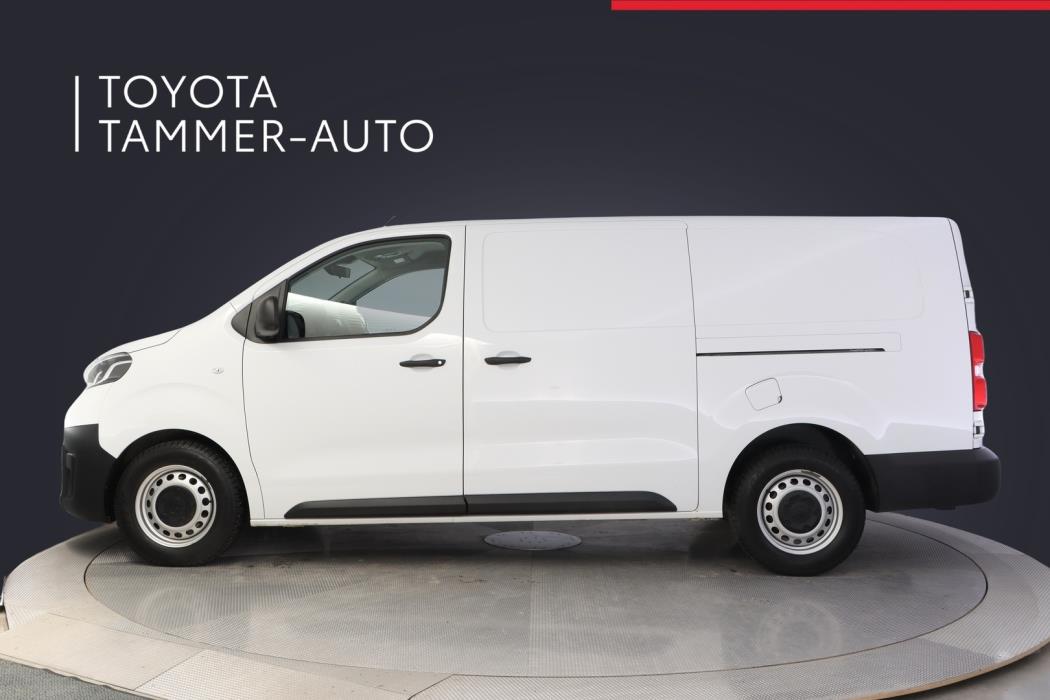 TOYOTA Proace 2024