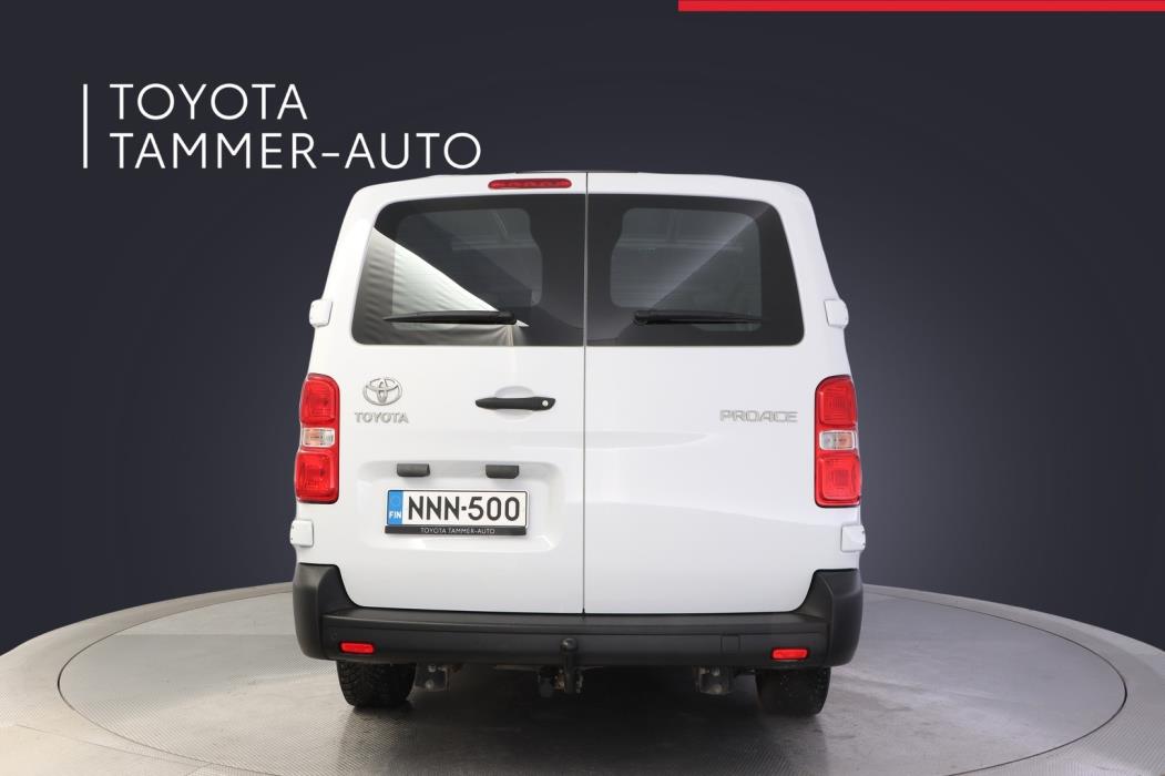TOYOTA Proace 2024