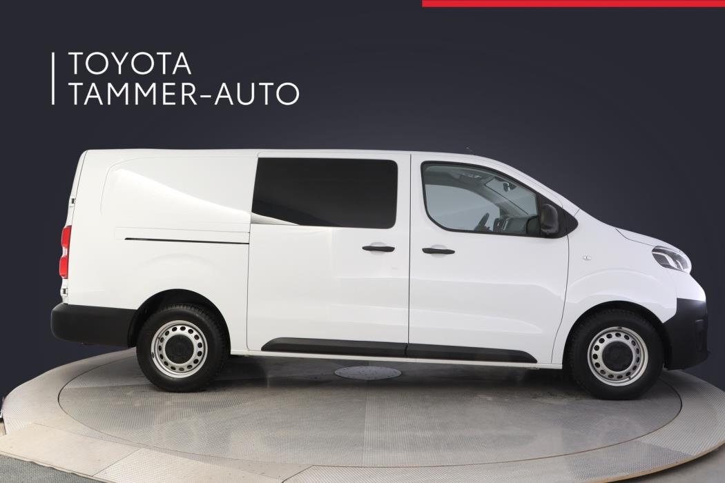 TOYOTA Proace 2024
