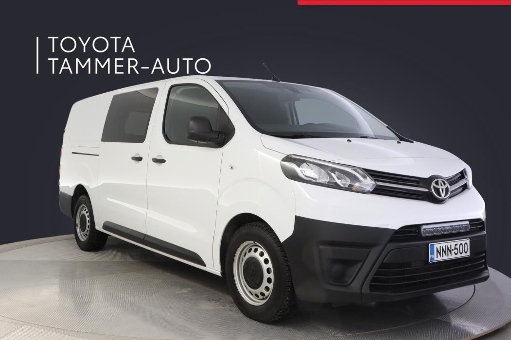 TOYOTA Proace 2024