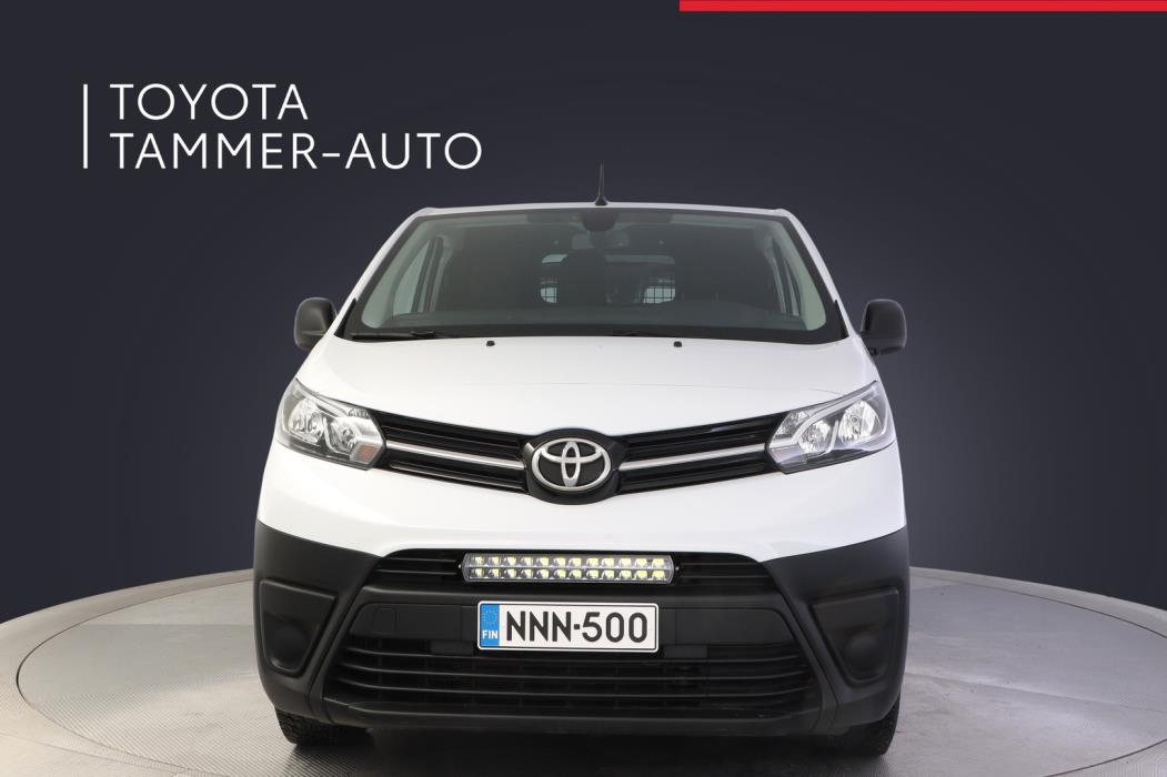 TOYOTA Proace 2024
