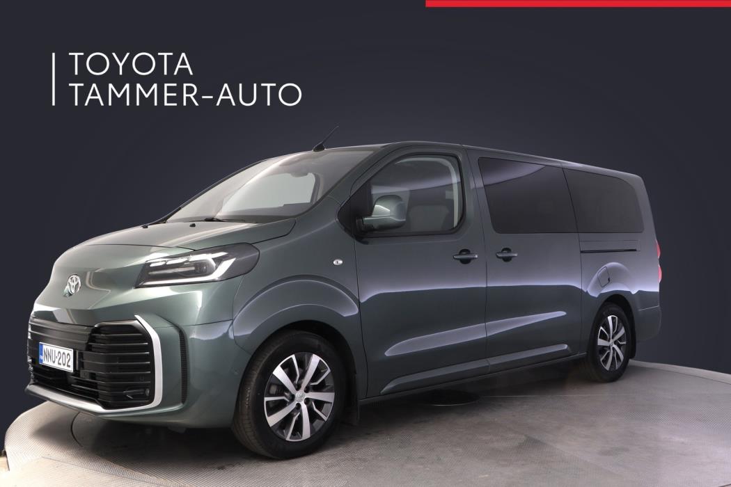 TOYOTA Proace Verso 2024
