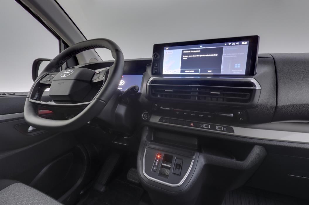 TOYOTA Proace Verso 2024