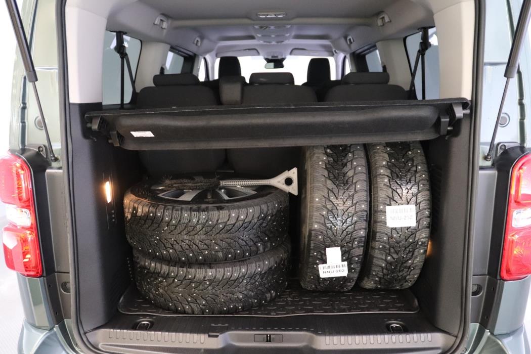 TOYOTA Proace Verso 2024