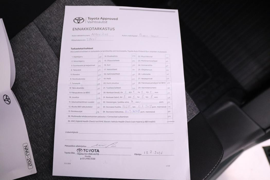 TOYOTA Proace Verso 2024