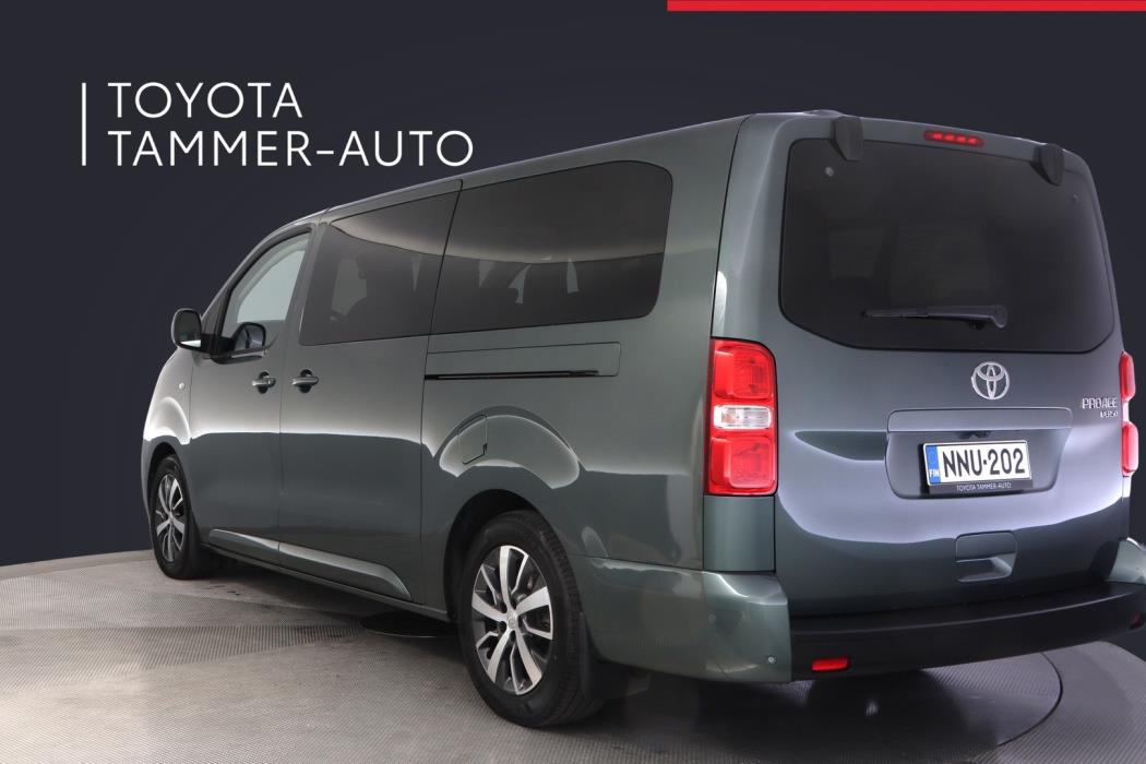 TOYOTA Proace Verso 2024