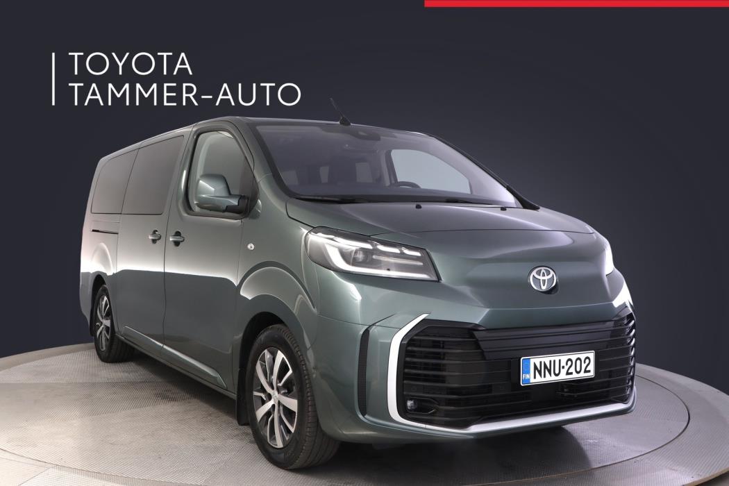 TOYOTA Proace Verso 2024