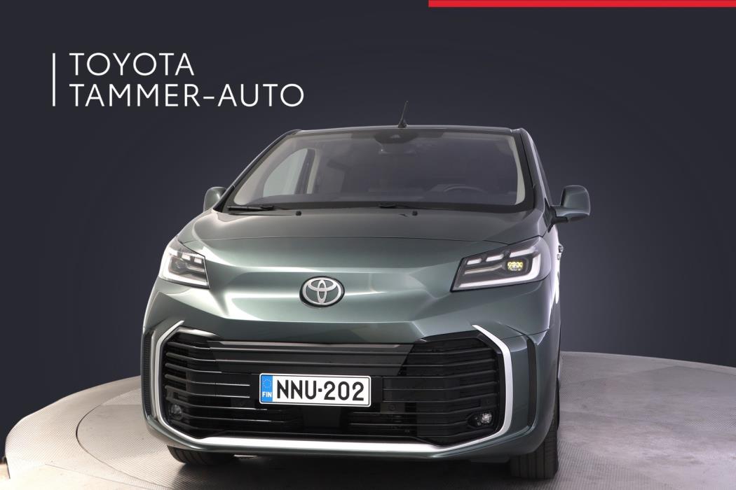 TOYOTA Proace Verso 2024