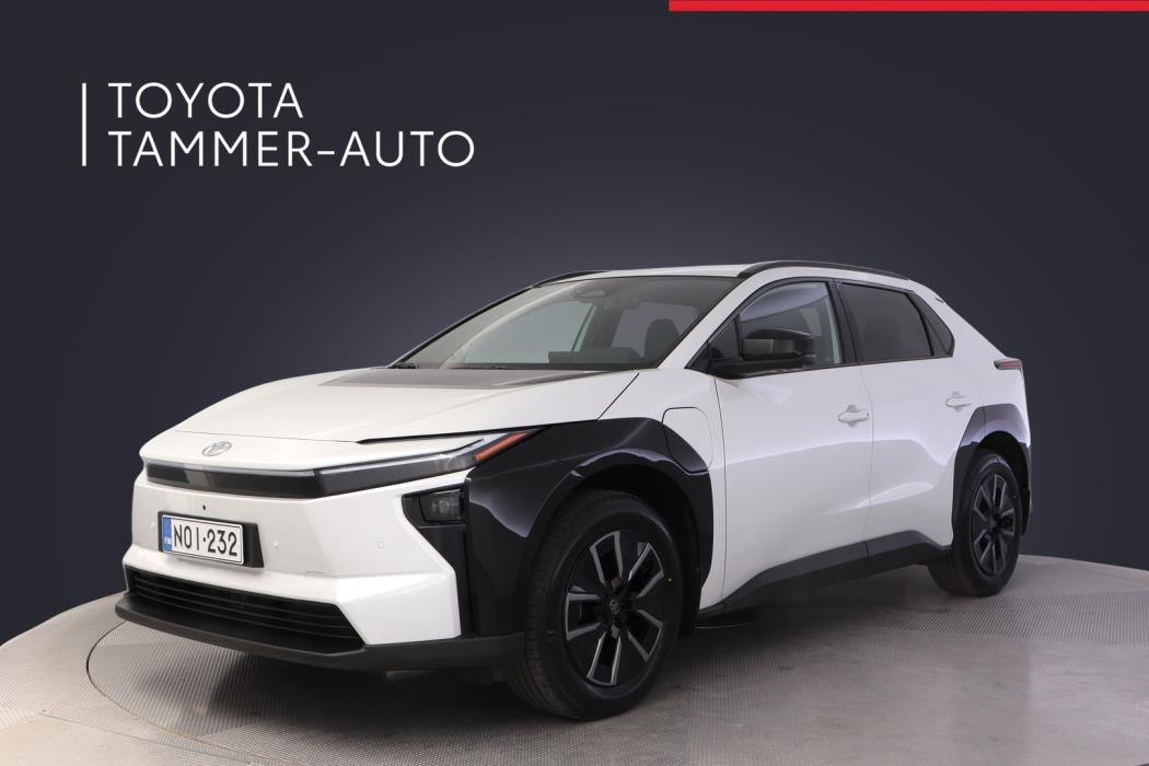 TOYOTA bZ4X 2025
