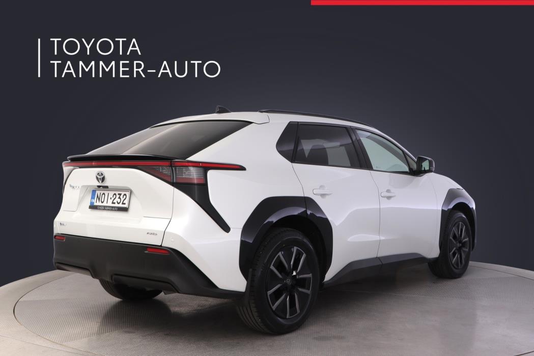 TOYOTA bZ4X 2025