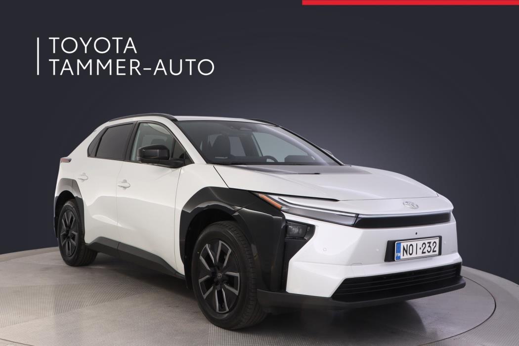 TOYOTA bZ4X 2025