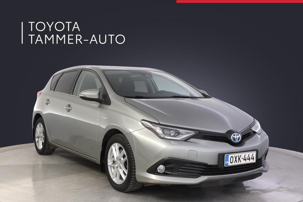 TOYOTA Auris 2018