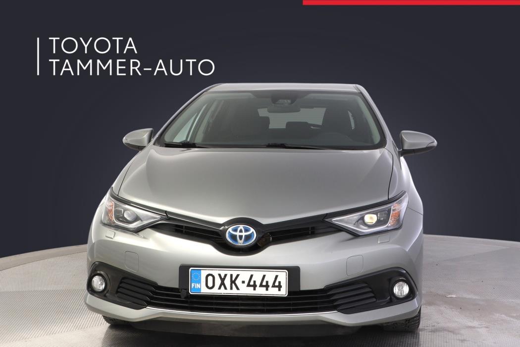TOYOTA Auris 2018