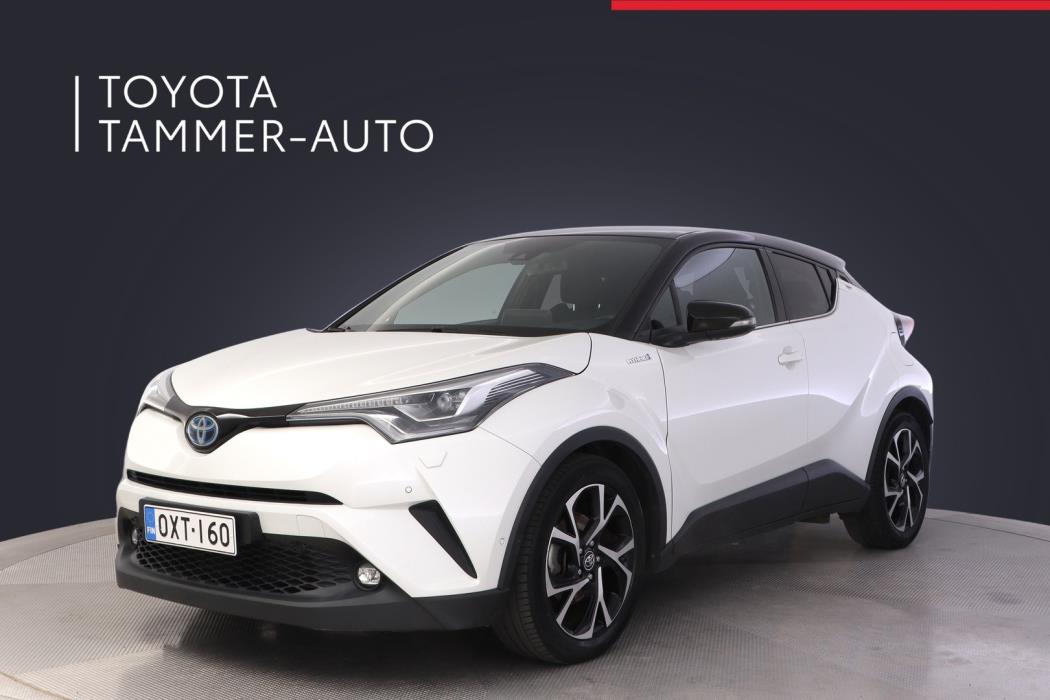 TOYOTA C-HR 2018