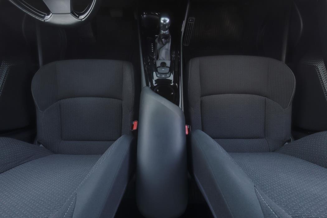 TOYOTA C-HR 2018