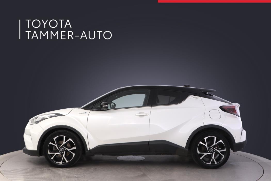 TOYOTA C-HR 2018