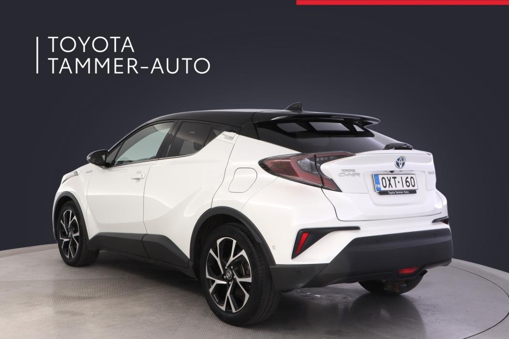 TOYOTA C-HR 2018