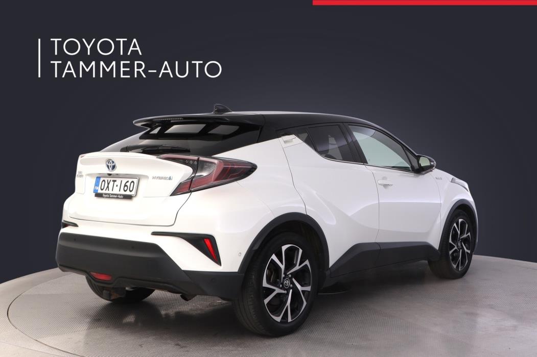 TOYOTA C-HR 2018