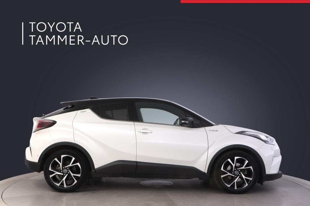 TOYOTA C-HR 2018