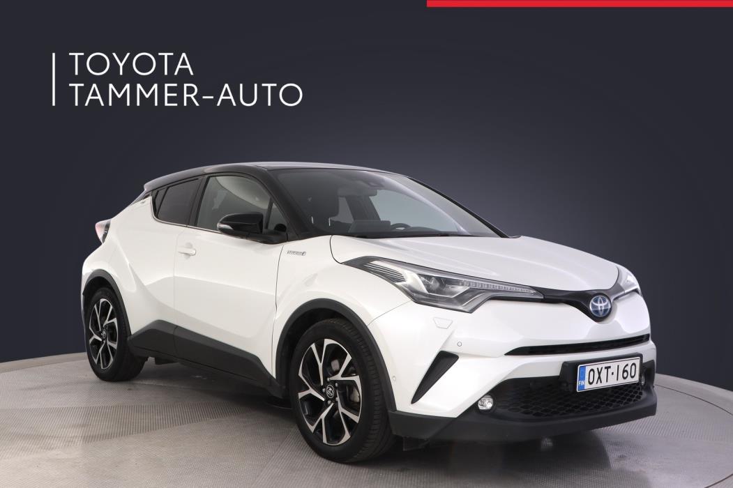 TOYOTA C-HR 2018