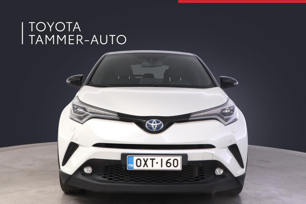 TOYOTA C-HR 2018