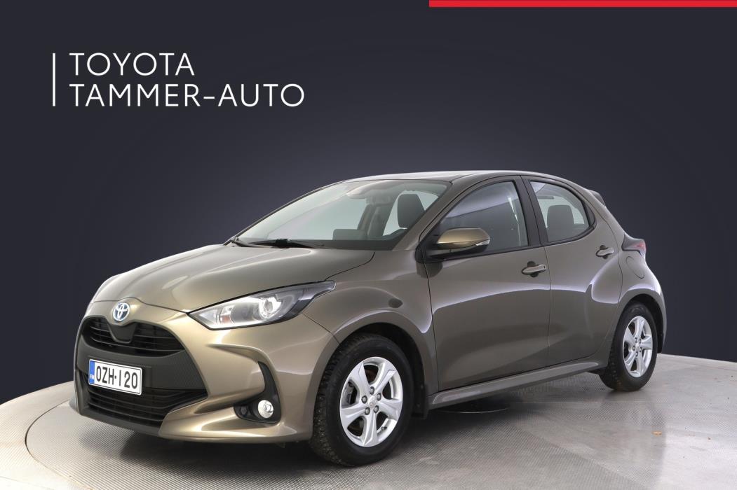TOYOTA Yaris 2022