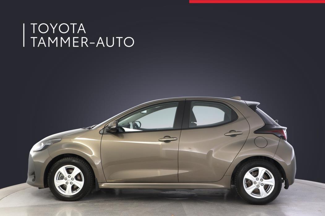 TOYOTA Yaris 2022