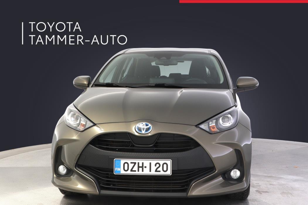 TOYOTA Yaris 2022
