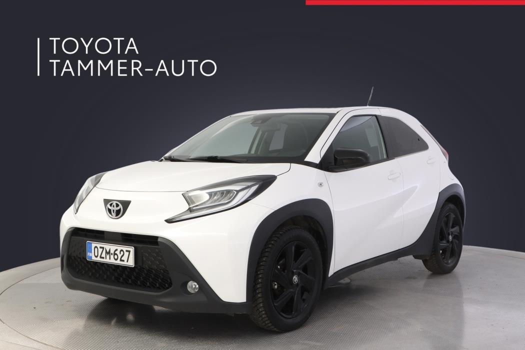 TOYOTA Aygo X 2022