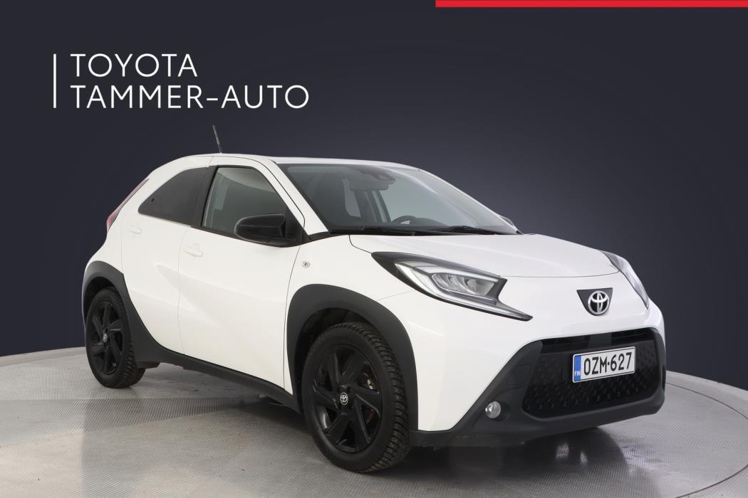 TOYOTA Aygo X 2022