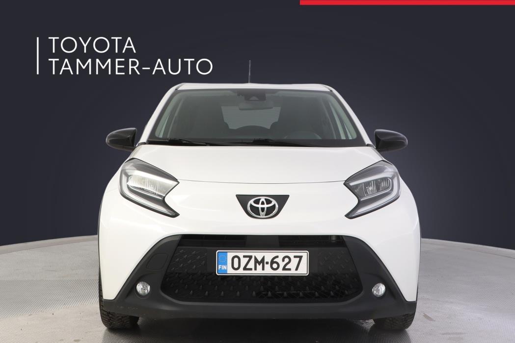 TOYOTA Aygo X 2022
