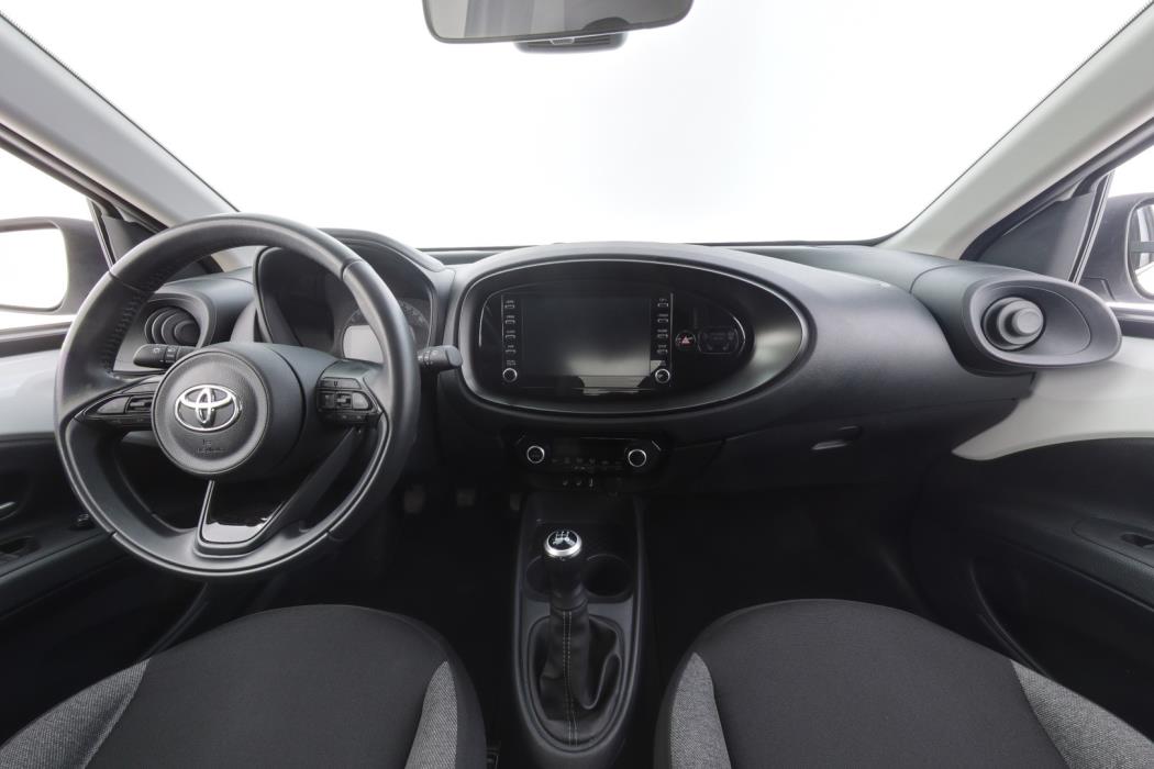 TOYOTA Aygo X 2022