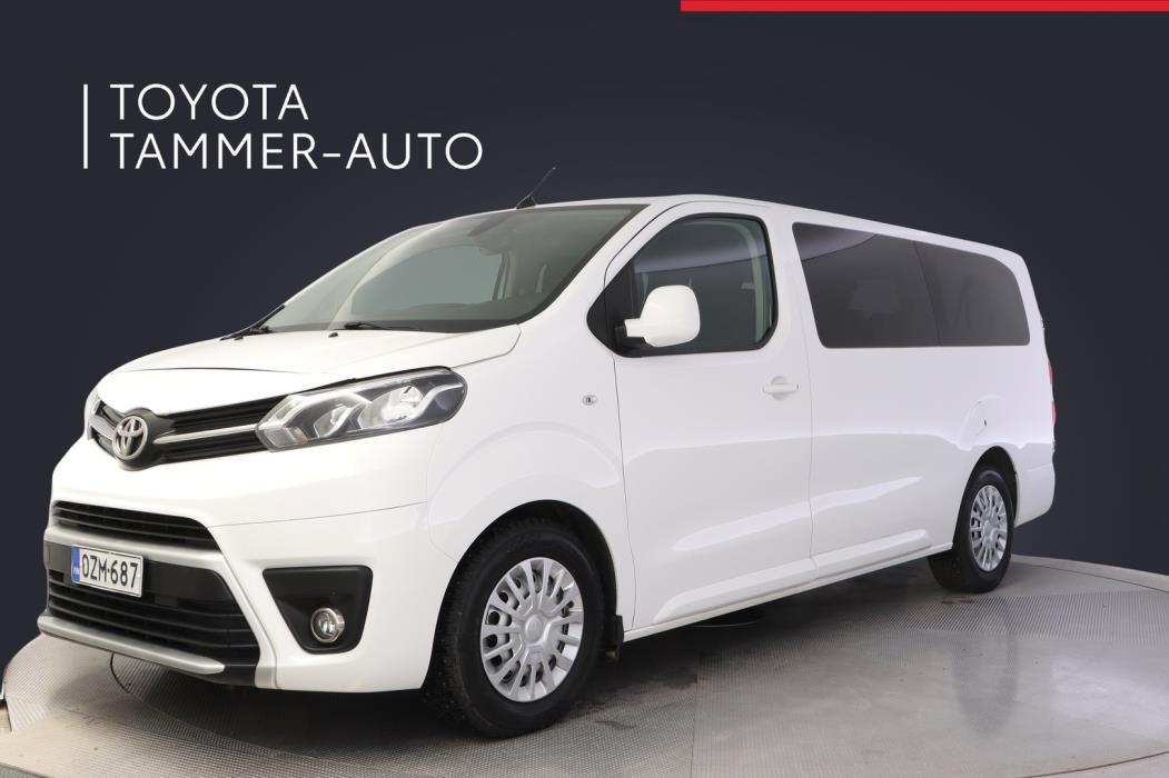TOYOTA Proace Verso 2022