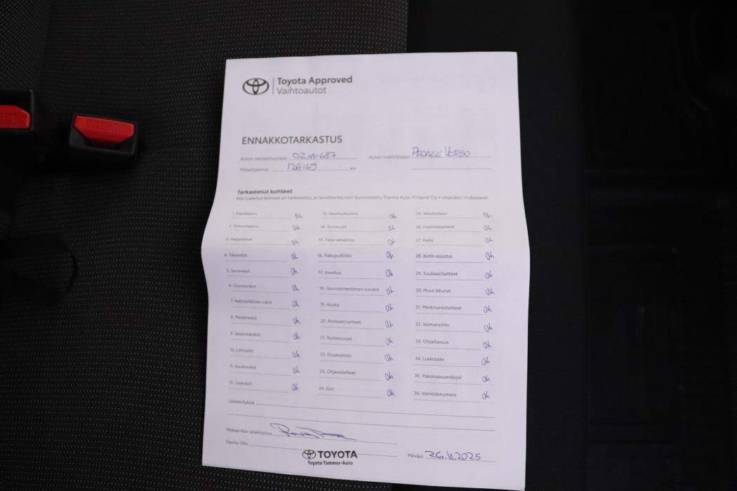 TOYOTA Proace Verso 2022