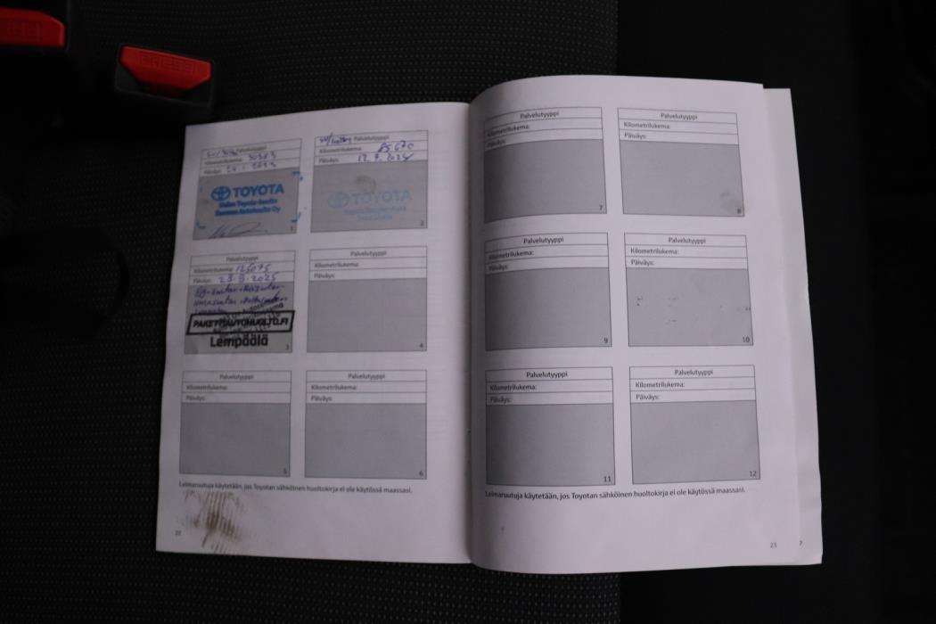 TOYOTA Proace Verso 2022