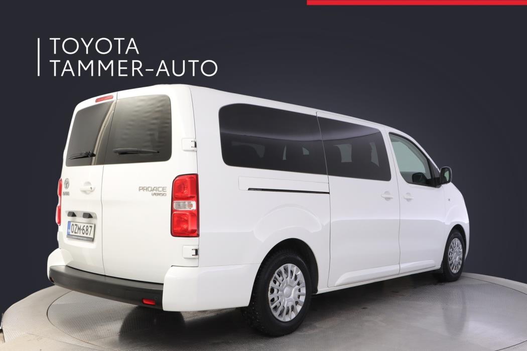TOYOTA Proace Verso 2022